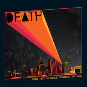 01 death for thewhole world to see vinyl lp