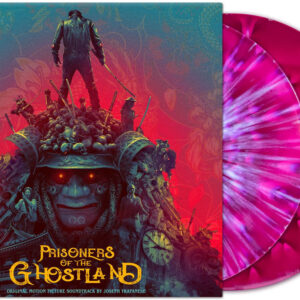 01 prisoners of the ghostland soundtrack vinyl lp