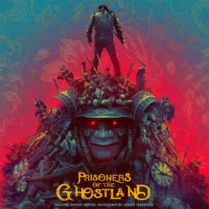 03 prisoners of the ghostland soundtrack vinyl lp