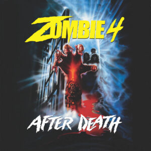01 al festa zombie 4 after death soundtrack vinyl lp