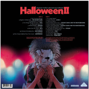 04 rob zombie halloween 2 vinyl lp waxwork records