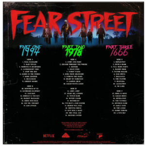 08 marco beltrami fear street soundtrack vinyl lp
