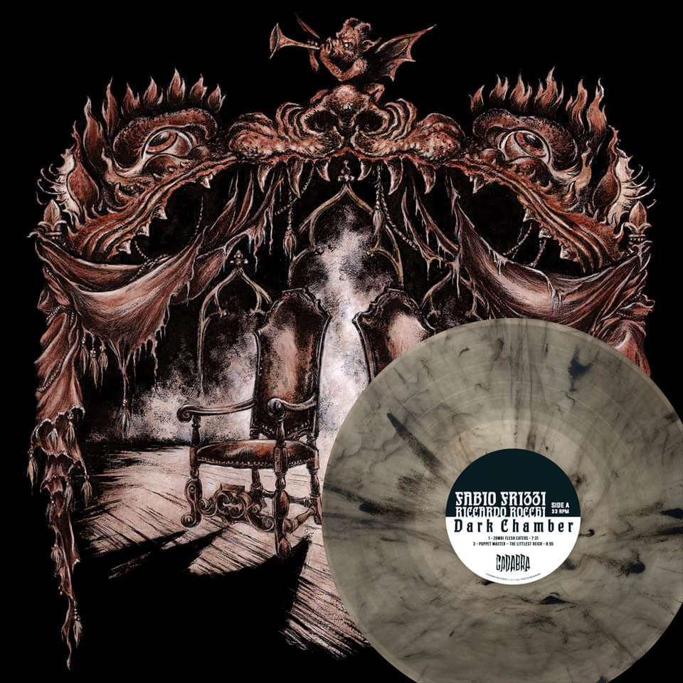 fabio frizzi dark chamber cadabra records vinyl lp