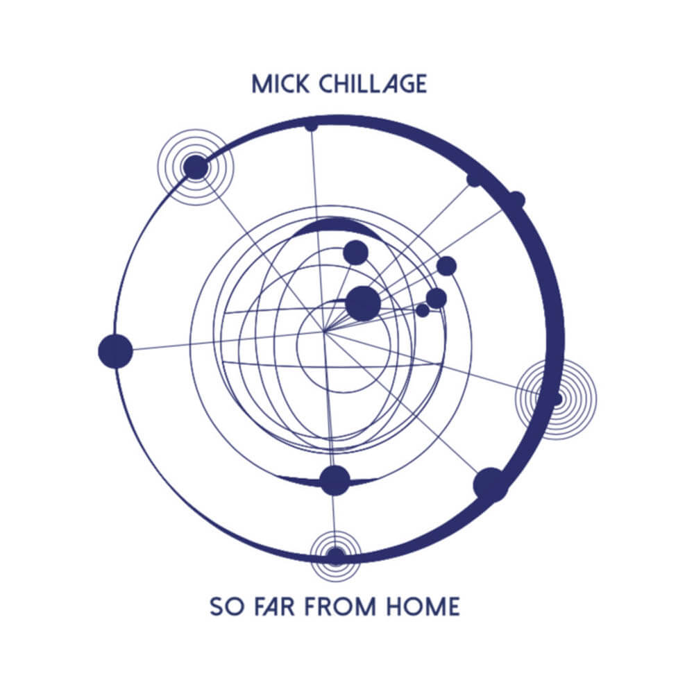 mick chillage so far from home CD