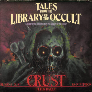 tales from library of the occult crust CD