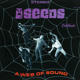 the seeds a web of sound vinyl lp