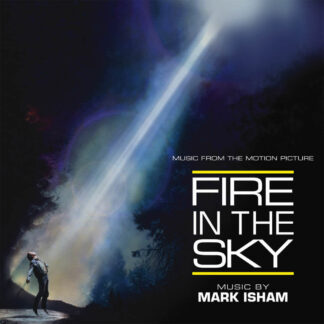 mark isham fire in the sky soundtrack CD