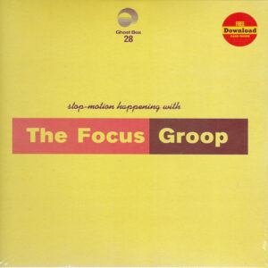 01 the focus groop stop motion happening with vinyl lp