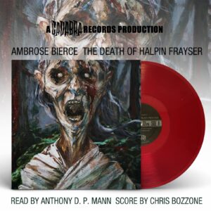 ambrose bierce the death of halpin frayser cadabra records vinyl lp
