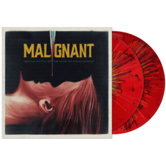 joseph bishara malignant soundtrack waxwork records vinyl lp