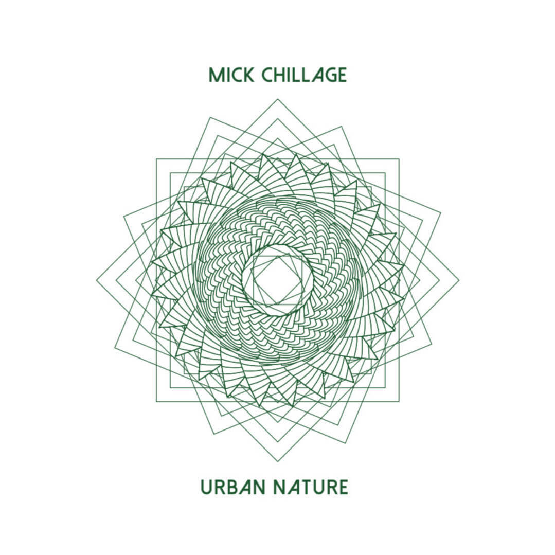 mick chillage urban nature CD
