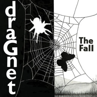 the fall dragnet vinyl lp