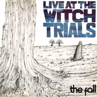 the fall live at the witch trials vinyl lp