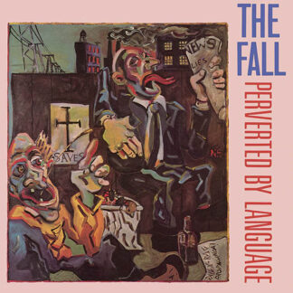 the fall perverted by language vinyl lp