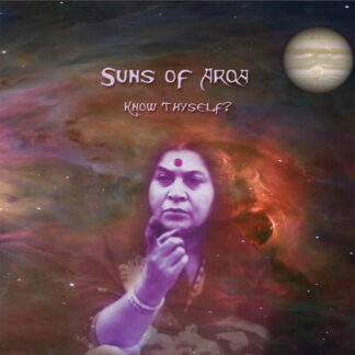 suns of arqa know thyself CD