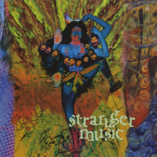 suns of arqa stranger music CD dvd