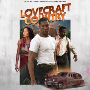 01 lovecraft country soundtrack vinyl lp waxwork records