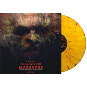 colin stetson texas chainsaw massacre soundtrack vinyl lp waxwork records
