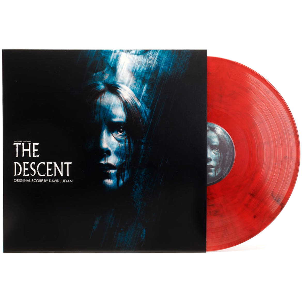 david julyan the descent soundtrack vinyl lp