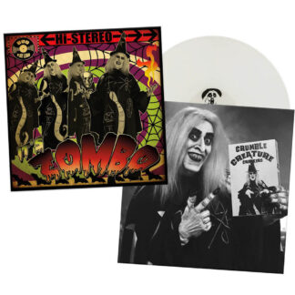 rob zombie its zombo vinyl waxwork records