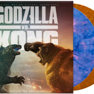 02 godzilla vs kong soundtrack vinyl lp waxwork records