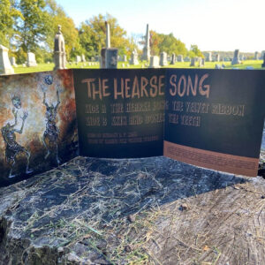 02 the hearse song vinyl cadabra records