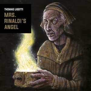 03 thomas ligotti mrs rinaldis angel vinyl lp cadabra records
