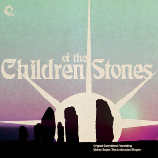 children of the stones soundtrack vinyl lp