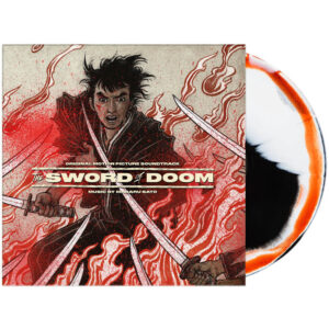 02 sword of doom soundtrack vinyl lp waxwork records