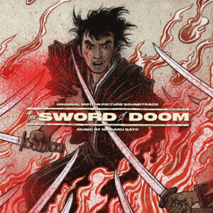 03 sword of doom soundtrack vinyl lp waxwork records