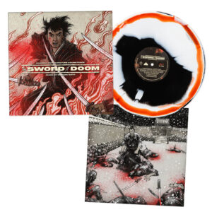 sword of doom soundtrack vinyl lp waxwork records