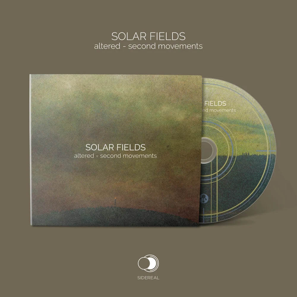 solar fields altered second movement CD