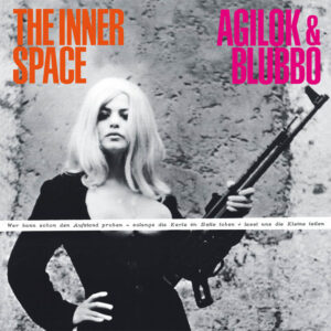 the inner space agilok blubbo vinyl lp