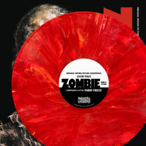 01 fabio frizzi lucio fulci zombie soundtrack vinyl lp fire cadabra records