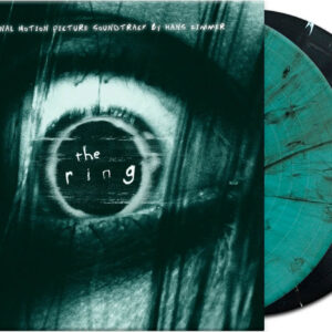 01 hans zimmer the ring soundtrack vinyl lp waxwork records