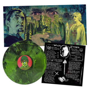 01 rob zombie white zombie soundtrack vinyl lp