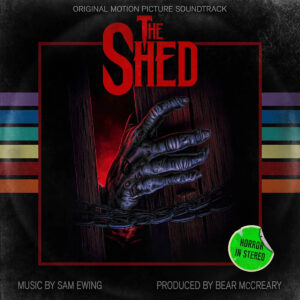 01 sam ewing the shed soundtrack vinyl lp