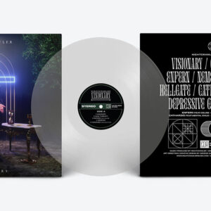 02 nightcrawler visionary vinyl lp electric dream records psilowave
