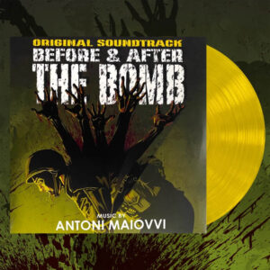 antoni maiovvi before after the bomb soundtrack vinyl lp