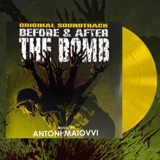 antoni maiovvi before after the bomb soundtrack vinyl lp