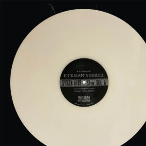 02 h p lovecraft pickmans model vinyl lp cadabra records white
