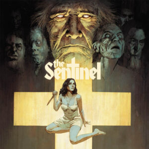 03 the sentinel soundtrack vinyl lp waxwork records
