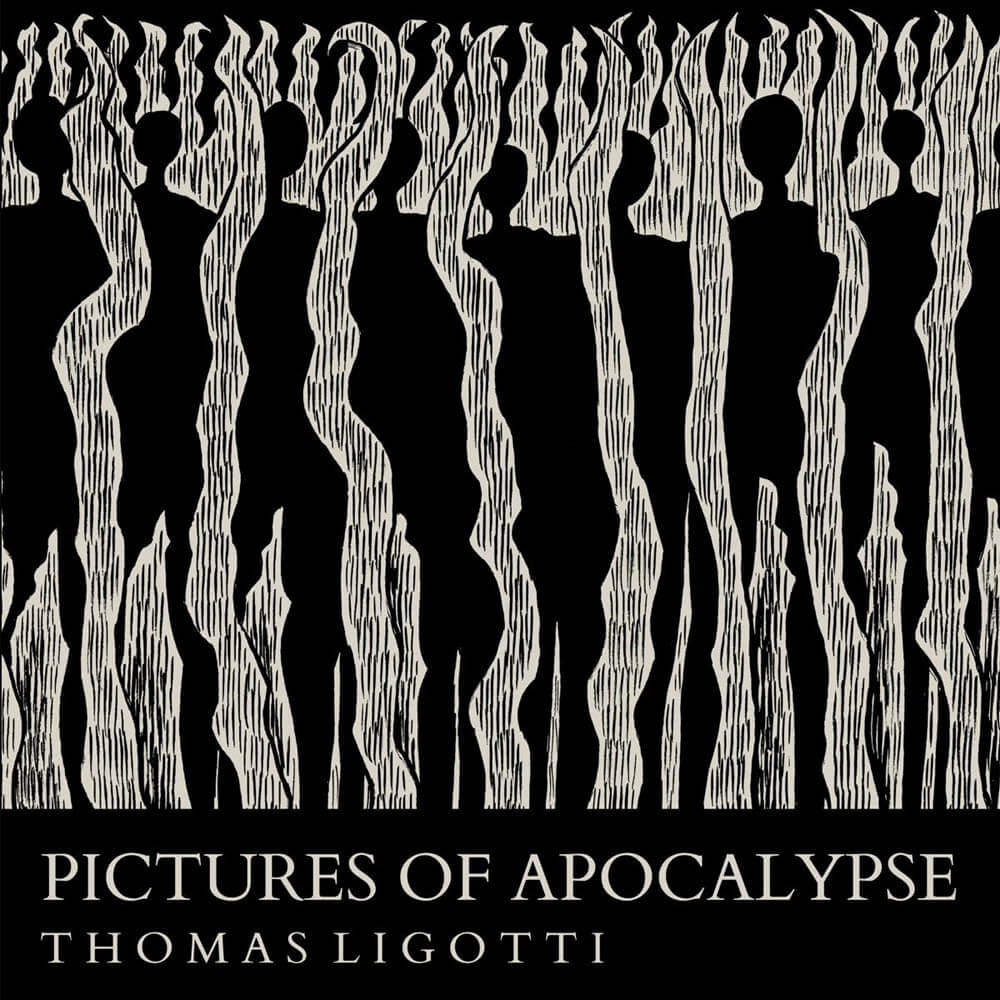 thomas ligotti pictures of apocalypse vinyl lp cadabra records red
