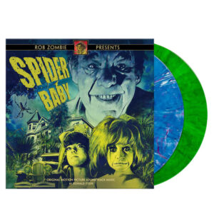 01 rob zombie presents spider baby soundtrack vinyl lp