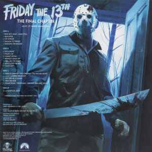 04 harry manfredini friday the 13th the final chapter vinyl lp