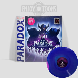8 bit time paradox vinyl lp