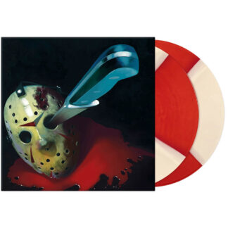 harry manfredini friday the 13th the final chapter vinyl lp