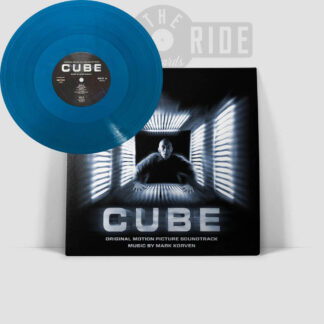 mark korven cube soundtrack vinyl lp