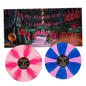 01 killer klowns from outer space soundtrack vinyl lp waxwork records