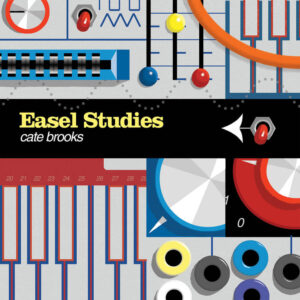 02 cate brooks easel studies vinyl lp